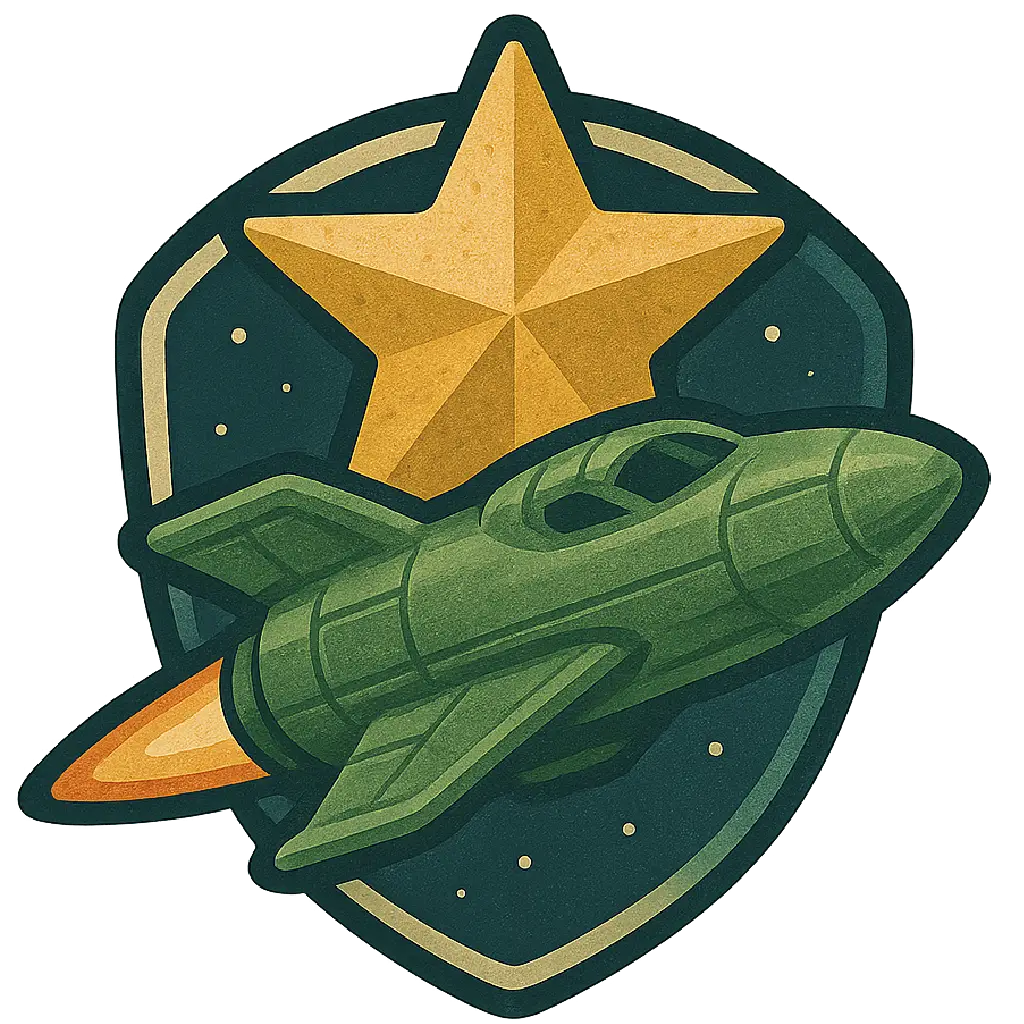 Logo Starship Chronicles